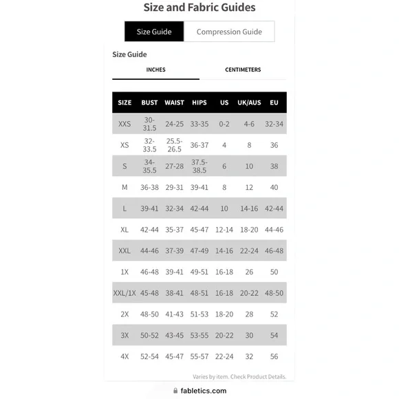 FABLETICS - Picture 8 of 8